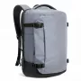 TECH-PROTECT DEFENDER S70 Ryanair & Wizzair ceļojumu mugursoma klēpjdatoram, 24L 40x30x20, Urban Grey
