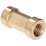 Manfrotto 119 misiņa adaptera stienis 5/8 inch uz 1/4 inch-20 un 3/8 inch-16