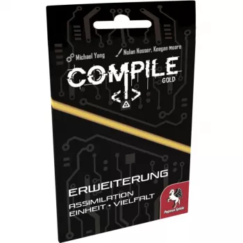 PEGASUS Compile (Gold Edition) Assimilation Einheit Vielfalt Paplašinājums