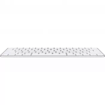 Apple Magic Keyboard USB-C, krievu izkārtojums, balta (MXCL3RS/A)