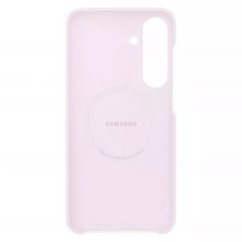 Samsung silikona magnētiskais vāciņš Galaxy S26 FE rozā