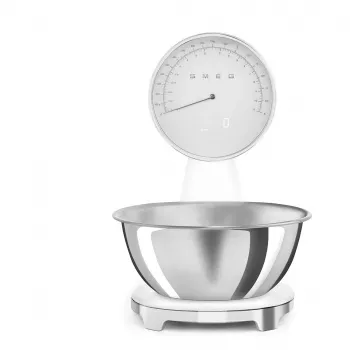 Smeg KSF01WHWW 50's Style virtuves svari, 1,8 L, balti