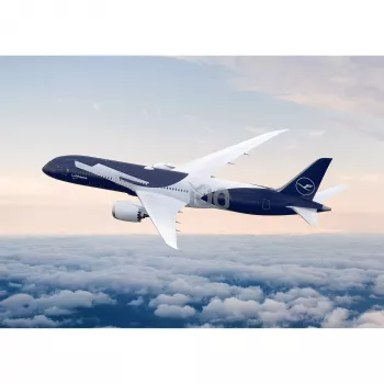 SCHMIDT SPIELE 100 Jahre Lufthansa 1000 gabalu puzle