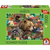 Schmidt Spiele Sheena Pike: Summer Dream 1000 gabalu puzle