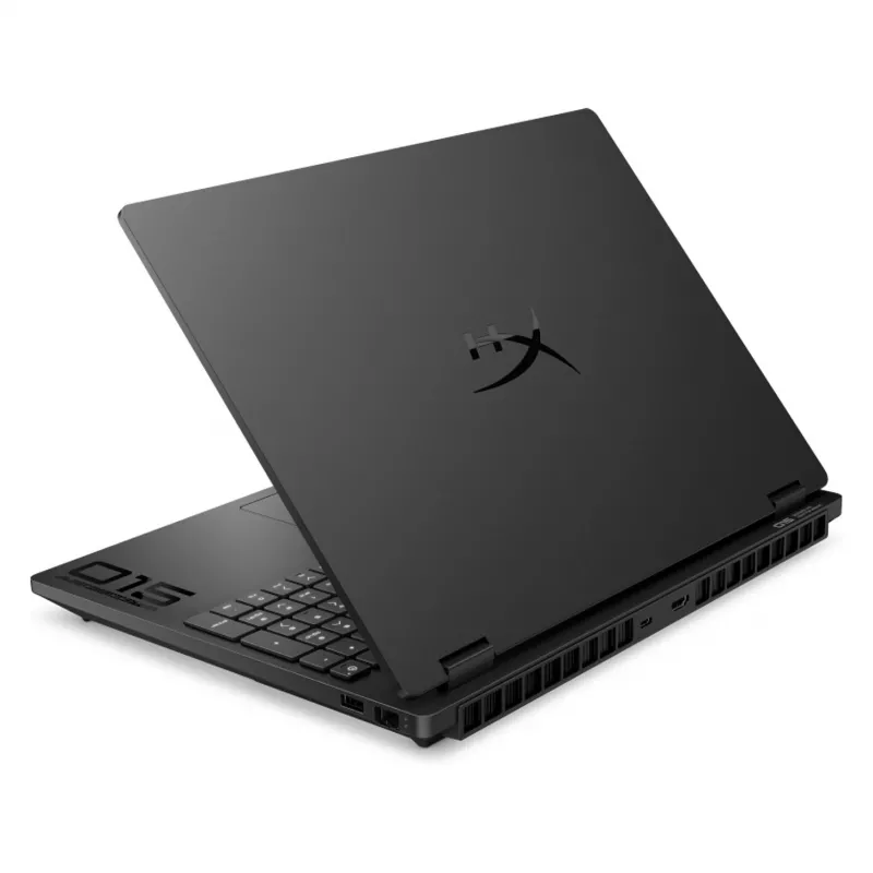 OMEN by HP HyperX 15-gb0058ng spēļu klēpjdators - AMD Ryzen 5 240, NVIDIA GeForce RTX 5060, 16GB DDR5, 512GB SSD, 15.6 inch FHD 240Hz IPS, Windows 11 Home, Shadow Black