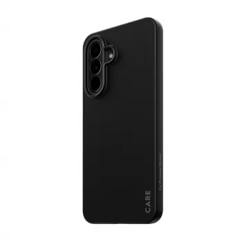 CARE by PanzerGlass TPU maciņš Melns Samsung Galaxy A27 5G