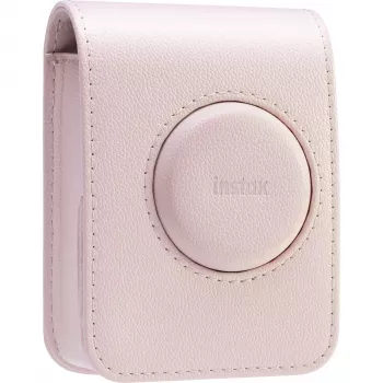 FUJIFILM instax mini Evo kameras maciņš Gentle Rose