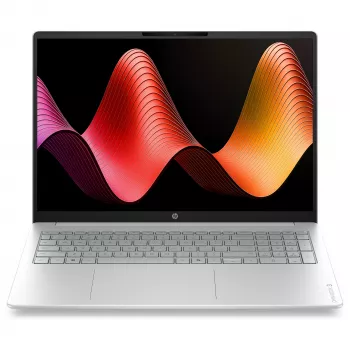 HP OmniBook 3 16-bu0130ng 16 inch WUXGA IPS klēpjdators, Intel Core 3 100U, 8GB RAM, 512GB SSD, FreeDOS, dabīgs sudrabs