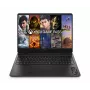 HP HyperX OMEN 16-ap1171ng 16,1 collu QHD 165Hz spēļu klēpjdators, AMD Ryzen 7 8745HX, 16GB DDR5, 512GB SSD, NVIDIA GeForce RTX 5060, Windows 11 Home, Shadow Black