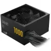 Aerocool Smart G1 80 PLUS Gold barošanas bloks, PCIe 5.1, ATX 3.1 - 1000 vati, melns