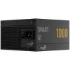 Aerocool Smart G1 80 PLUS Gold barošanas bloks, PCIe 5.1, ATX 3.1 - 1000 vati, melns
