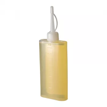Makita 100 ml ķēdes eļļa, augstas adhēzijas minerāleļļa vadotnēm un zāģa ķēdēm, 199897-3