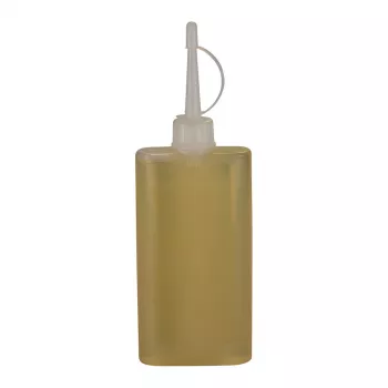 Makita 100 ml ķēdes eļļa, augstas adhēzijas minerāleļļa vadotnēm un zāģa ķēdēm, 199897-3