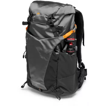 Lowepro PhotoSport BP 24L AW III fotokamera mugursoma, pelēka