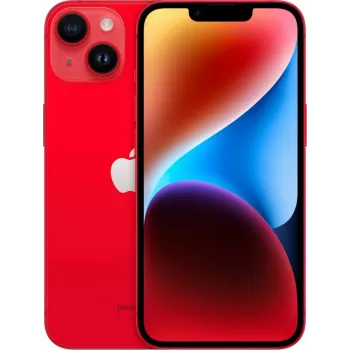 Apple iPhone 14 Plus 128GB (PRODUCT)RED viedtālrunis (MQ513PX/A)