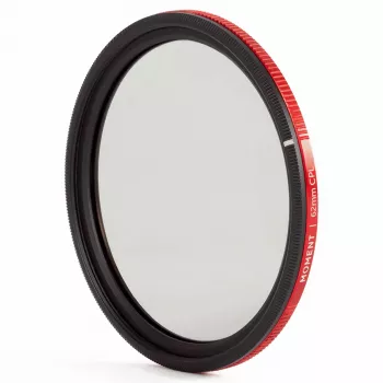 Moment 62mm AntiGlare CPL filtrs