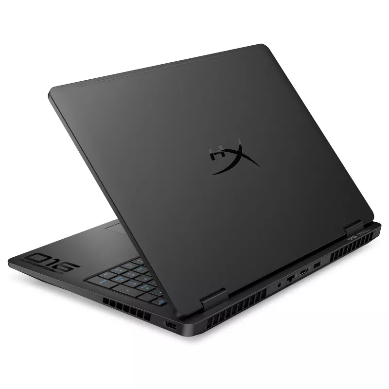 HP HyperX OMEN 16-ap1170ng 16,1 collu QHD 165Hz spēļu klēpjdators - AMD Ryzen 7 8745HX, 16GB DDR5, 512GB SSD, GeForce RTX 5060, FreeDOS, Shadow Black