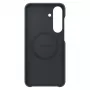 Samsung Silicone Magnet Case Galaxy S26 FE - Melns