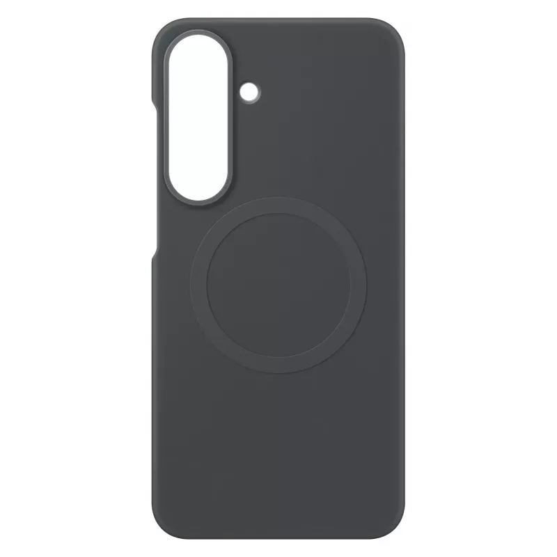 Samsung Silicone Magnet Case Galaxy S26 FE - Melns