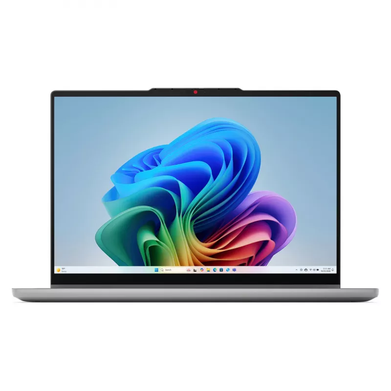 Lenovo IdeaPad 5 2-in-1 14 inch OLED skārienjutīgais klēpjdators, Snapdragon X2 Plus, 16GB RAM, 1TB SSD, Windows 11 Home, Arctic Grey