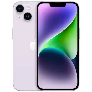 Apple iPhone 14 128GB purpura viedtālrunis (MPV03PX/A)