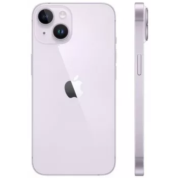 Apple iPhone 14 128GB purpura viedtālrunis (MPV03PX/A)