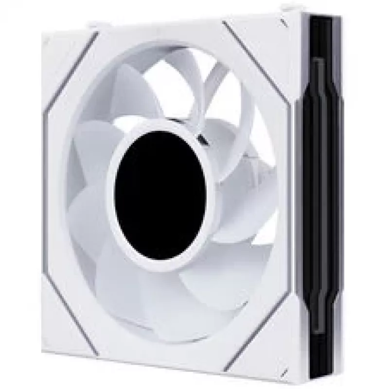 Lian Li UNI FAN SL-INF 120 FLEX Wireless ARGB Reverse Blade 120 mm ventilators, 3 gab., balts