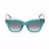 TOUS sieviešu saulesbrilles STOC81V5309BZ - Havana acetāta rāmis ar brūnām lēcām, 53mm