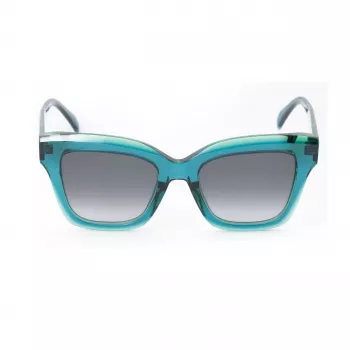 TOUS sieviešu saulesbrilles STOC81V5309BZ - Havana acetāta rāmis ar brūnām lēcām, 53mm