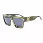 Just Cavalli SJC107V5802GN Unisex saulesbrilles – 58/15/140 mm