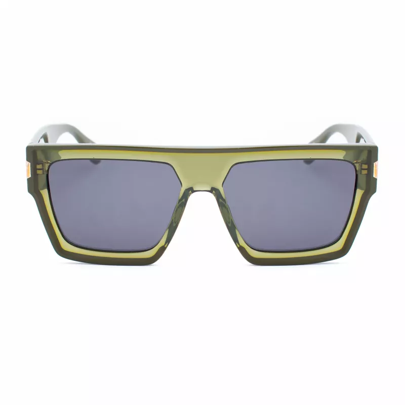 Just Cavalli SJC107V5802GN Unisex saulesbrilles – 58/15/140 mm