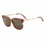 ZADIG & VOLTAIRE SZV308-5507LC sieviešu Havanas saulesbrilles ar brūnām gradienta lēcām, 55/18/140 mm