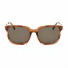 ZADIG & VOLTAIRE SZV308-5507LC sieviešu Havanas saulesbrilles ar brūnām gradienta lēcām, 55/18/140 mm