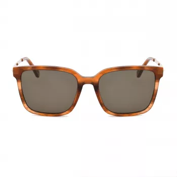 ZADIG & VOLTAIRE SZV308-5507LC sieviešu Havanas saulesbrilles ar brūnām gradienta lēcām, 55/18/140 mm