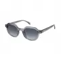 Zadig & Voltaire Unisex saulesbrilles SZV363-4906A7 Havana/Grey 49/16/140 mm