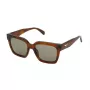 Zadig & Voltaire sieviešu saulesbrilles SZV407 - Acetāta rāmis, UV400 aizsardzība, 54/18/140 mm