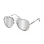 JUST CAVALLI Sieviešu saulesbrilles SJC029V5706A7 - Acetāta rāmis, UV400 aizsardzība, 57mm lēcas