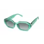 TOUS sieviešu saulesbrilles STOB83S5302GN – Ģeometrisks acetāta rāmis ar UV400 aizsardzību