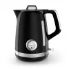 Tefal Soleil KO3558E0 Elektriskā tējkanna 1.7L 2400W Melna