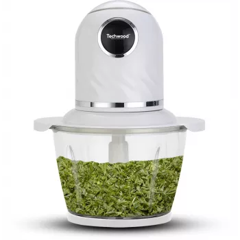Techwood THA-802 mini pārtikas smalcinātājs, 800 ml, 300W (THA-802)