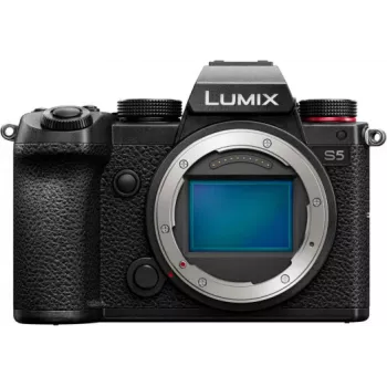 Panasonic Lumix DC-S5 + 24-105mm komplekts (DC-S5EME-K)