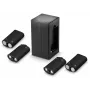 Speedlink Juizz dubultais USB lādētājs, paredzēts Xbox (SL-260003-BK)