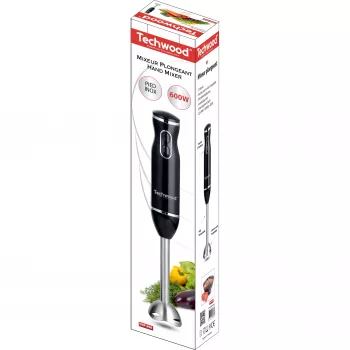 Techwood rokas blenderis 600W (TMP-666)