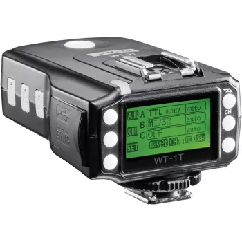 Metz zibspuldzes raiduztvērējs WT-1T Nikon (009902020)