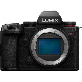 Panasonic Lumix DC-S5 II + 24-105mm (DC-S5M2ME)