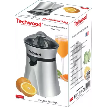 Techwood TPF-26 20 W citrusaugļu sulu spiedne (TPF-26)