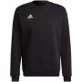 adidas Entrada 22 sviedru tops melns H57478 2XL