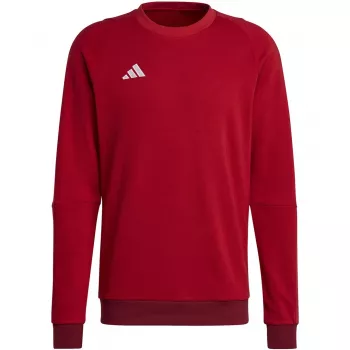adidas Tiro 23 Competition Crew vīriešu sporta krekls Team Power Red HI4709