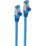 Shiverpeaks Cat.6A S/FTP savienojuma kabelis, RJ45, 0,5 m, zils, LSZH, PIMF