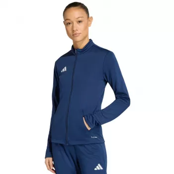 adidas Entrada 26 Sieviešu treniņjakas Navy Blue JZ6599 XL